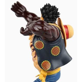 Mô hình figure Luffy gear 4 - One piece