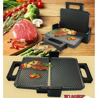 Máy ép nướng bánh mỳ sokany công suất 2000w MM2020