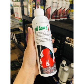 Dung dịch giảm ph - ph down