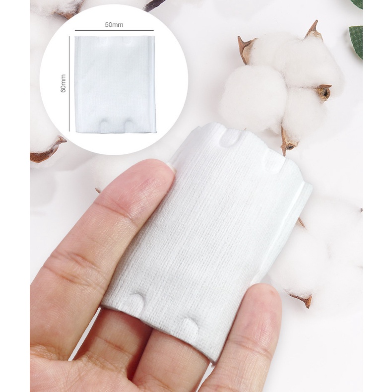 Bông Tẩy Trang Cotton Pads 222 miếng BTT222CT