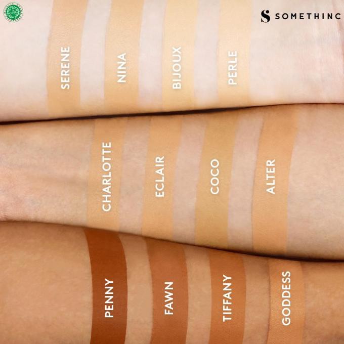 Kem trang điểm dạng lưới thoáng khí Spf 33 Pa++ | BigBuy360 - bigbuy360.vn