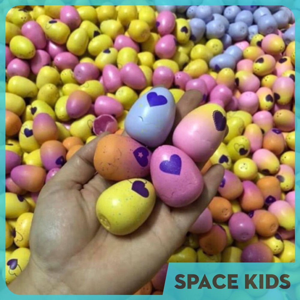 ♥ Đồ chơi cho bé Trứng Hatchimals các mùa cho bé hàng made in Việt Nam - Trứng Hatchimals giá rẻ - Space Kids ♥