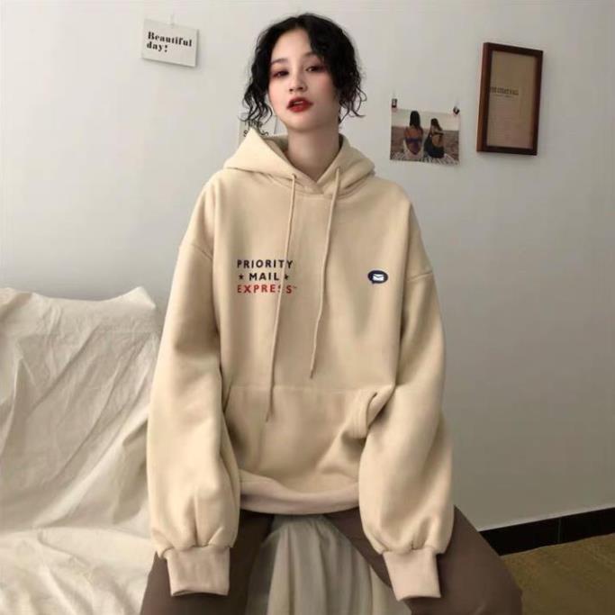 Áo nỉ Hoodie MAIL LÁ THƯ Ulzzang bao chất , áo nỉ bông hoodie unisex nam nữ siêu đẹp HD4 | BigBuy360 - bigbuy360.vn