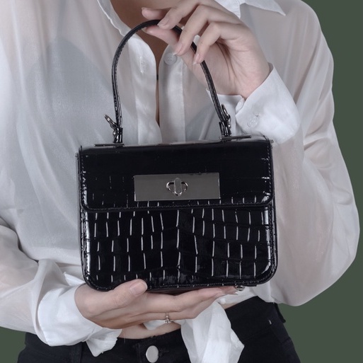 The Chloe Box Bag -Túi xách nữ