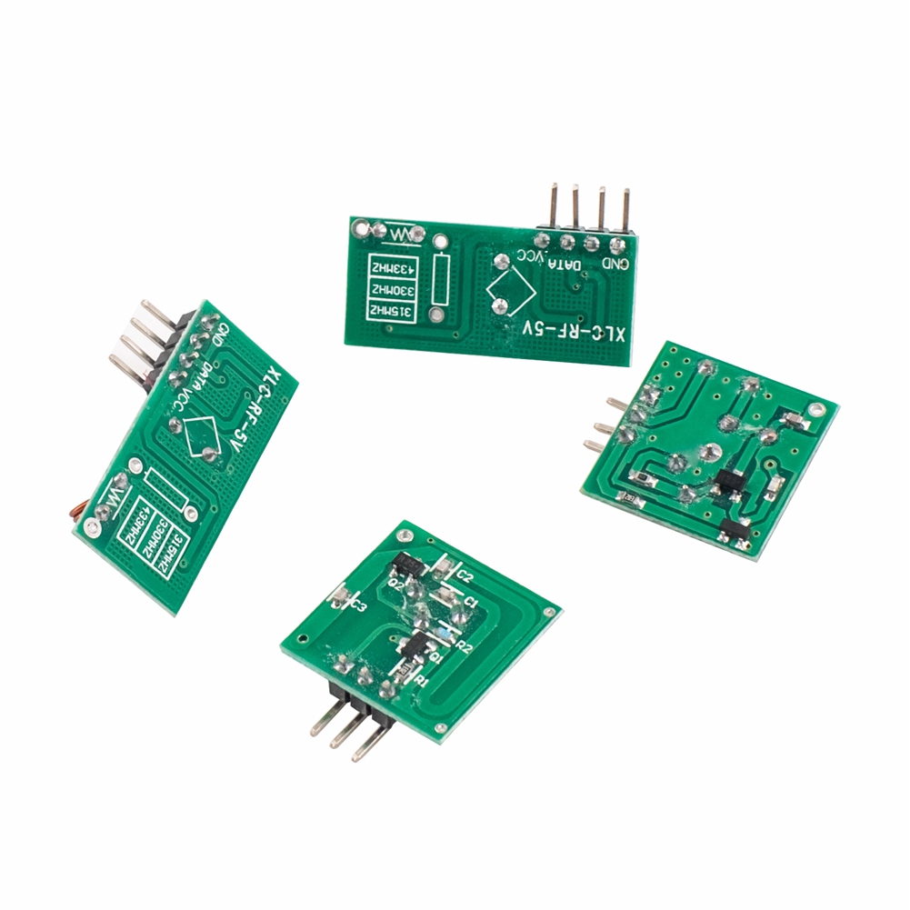 Mô Đun Thu Phát Tín Hiệu Không Dây 315mhz / 433mhz Cho Arduino / Arm / Mcu Wl Diy 315mhz / 433mhz | BigBuy360 - bigbuy360.vn