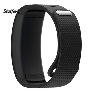 Dây Đeo Silicon Cho Đồng Hồ Thông Minh Samsung Gear Fit2/R360/R365/Pro