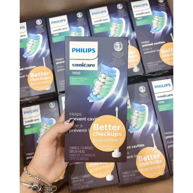 Bàn Chải Philip 1100