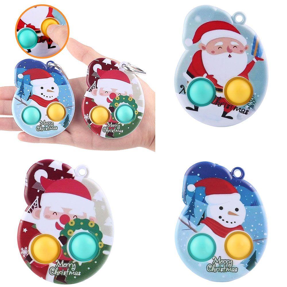 Susans Figet Móc Khóa Bằng Silicone Hình Trái Tim Gợn Sóng