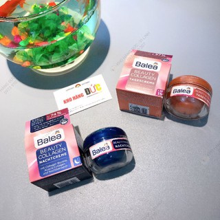 [Bill Đức ảnh sau] Kem dưỡng da serum Balea hàng Đức