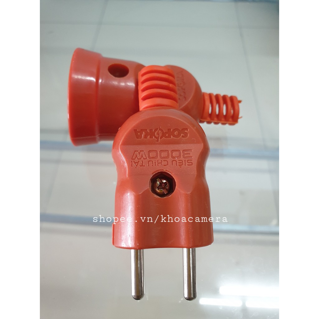 Bộ phích cắm nối siêu chịu tải Sopoka