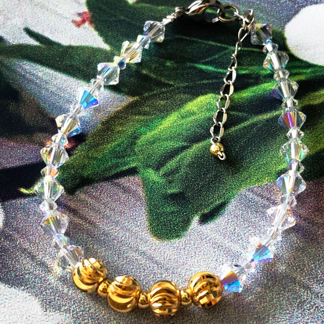 Vòng tay Pha Lê Áo