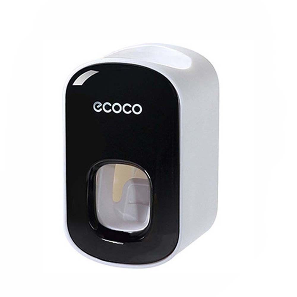 Giá Đỡ Bàn Chải Đánh Răng Tự Động Bằng ABS Gắn Tường Tiện Dụng