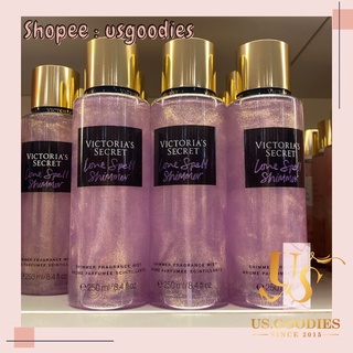 Bodymist kim tuyến Victoria’s Secret Love Spell