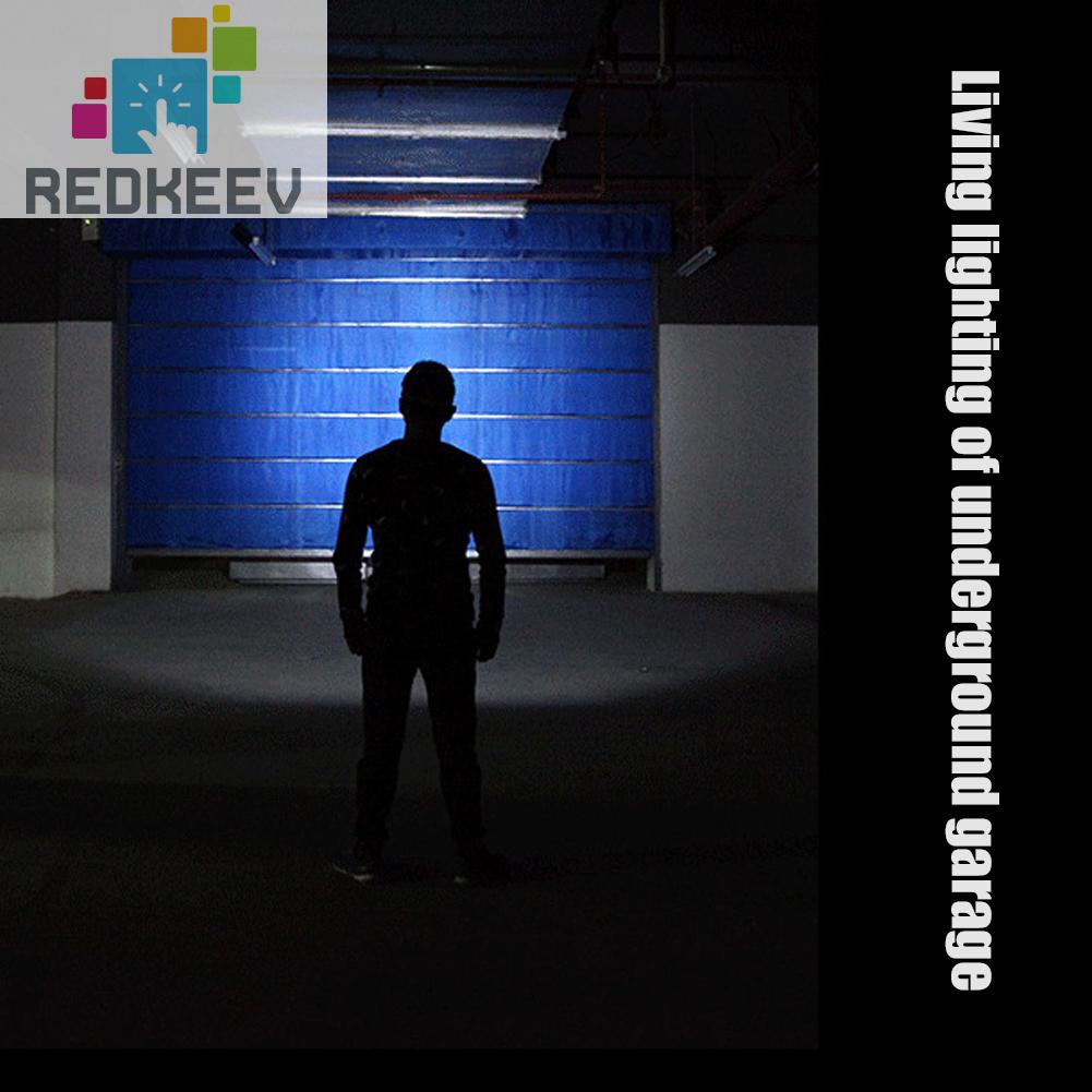 Đèn LED đội đầu cảm biến 100LM có kẹp gắn nón sạc USB tiện lợi