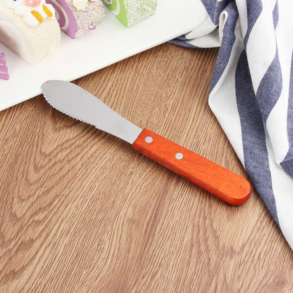 Dao Phết Bơ Bằng Thép Không Gỉ Tiện Dụng
