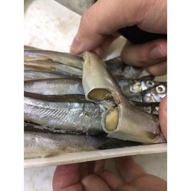 0,5kg Cá Trứng Nauy