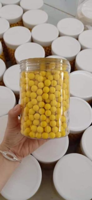 Viên tinh nghệ mật ong hộp có đủ cn vsattp in trên hộp | BigBuy360 - bigbuy360.vn