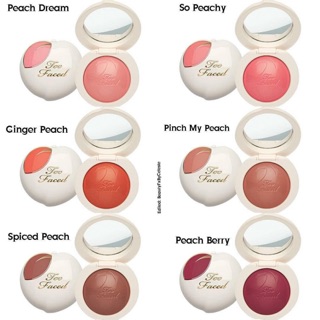 [SẴN] MÁ HỒNG TOO FACED PEACH