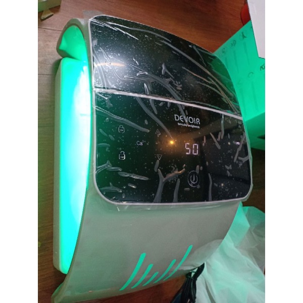 VÒM ÁNH SÁNG CẢM ỨNG HÀN QUỐC