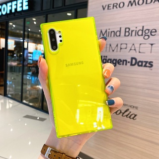 Ốp Lưng Neon Samsung Galaxy Note 20 Ultra / Note 20 / Note 10 Plus / Note 10 / S10 Plus