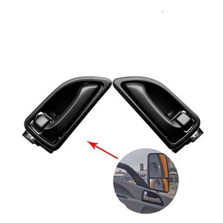 Tay mở cửa trong xe trường giang và tmt sinotruk . d912