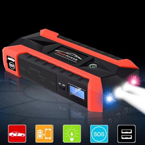 BỘ KÍCH BÌNH CHUYÊN DÙNG CHO XE Ô TÔ KIÊM SẠC ĐA NĂNG HIGHPOWER XJ29