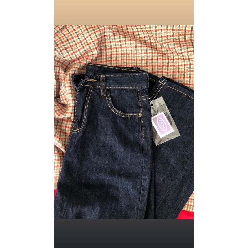 (SẴN )QUẦN JEAN HÀN siêu phẩm( Ảnh thật ) + quà tặng kèm | BigBuy360 - bigbuy360.vn