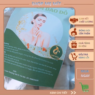 Lá tắm dao đỏ linh sơn sapa