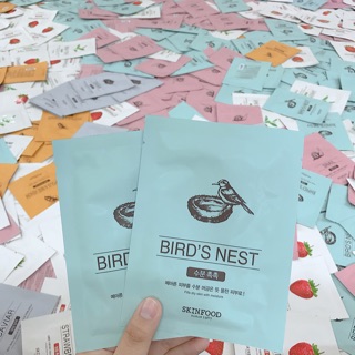 Mặt nạ giấy Skinfood