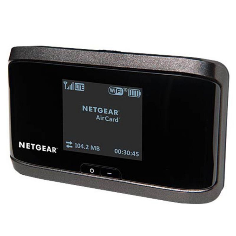 Bộ phát Wifi Di Động 4G LTE NETINDEX 760S