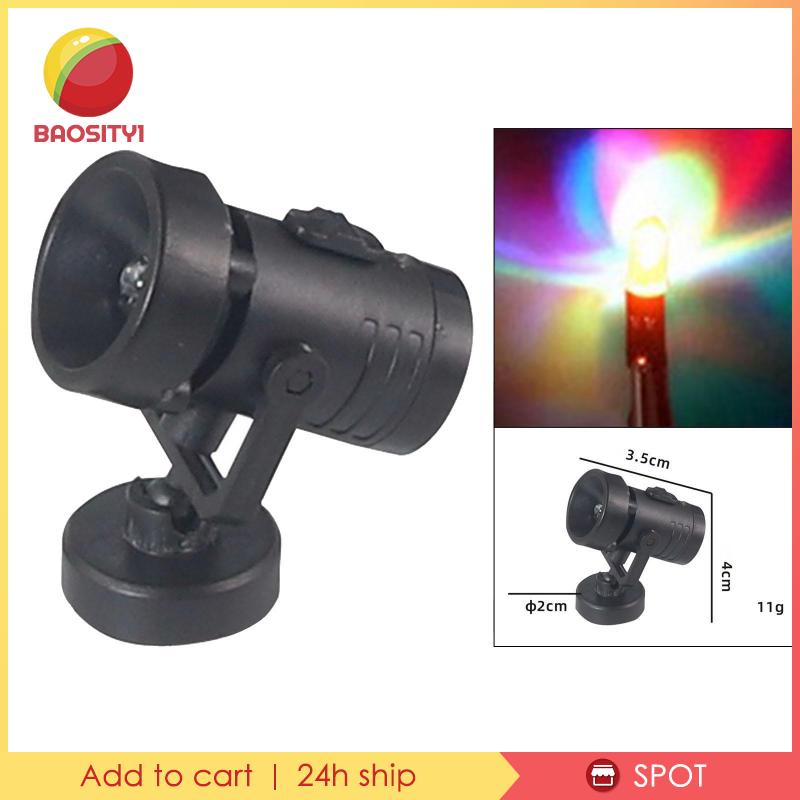 Mô Hình Đèn LED Sân Khấu Thời Trang