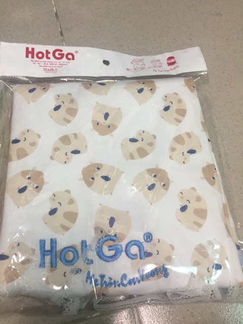 Áo choàng cho bé bú hiệu Hột Gà