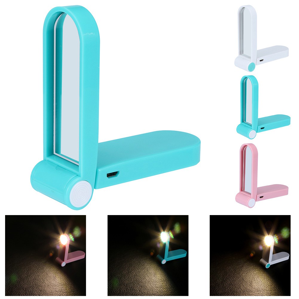 Two modes LED Vanity Mirror Lights Kit for Makeup  Table top  Make up Mirror