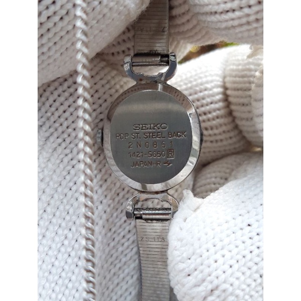 Đồng hồ nữ Seiko Quartz