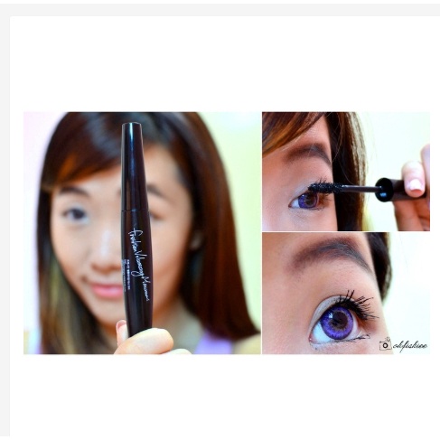 The Face Shop (Hàng Mới Về) Mascara Chuốt Mi Trang Điểm Mắt To