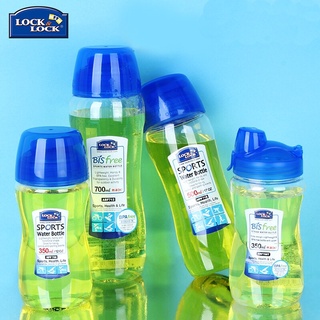 Bình nước nhựa thể thao lock&lock dung tích 350ml 500ml 700ml
