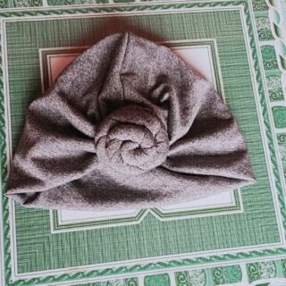 Turban cho bé từ 0-5 tuổi