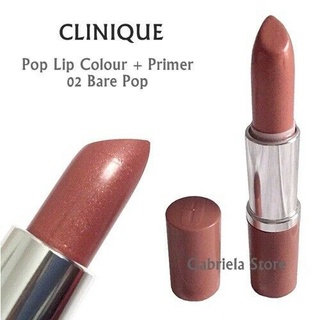 Son Clinique Pop Matte Lip Colour + Primer