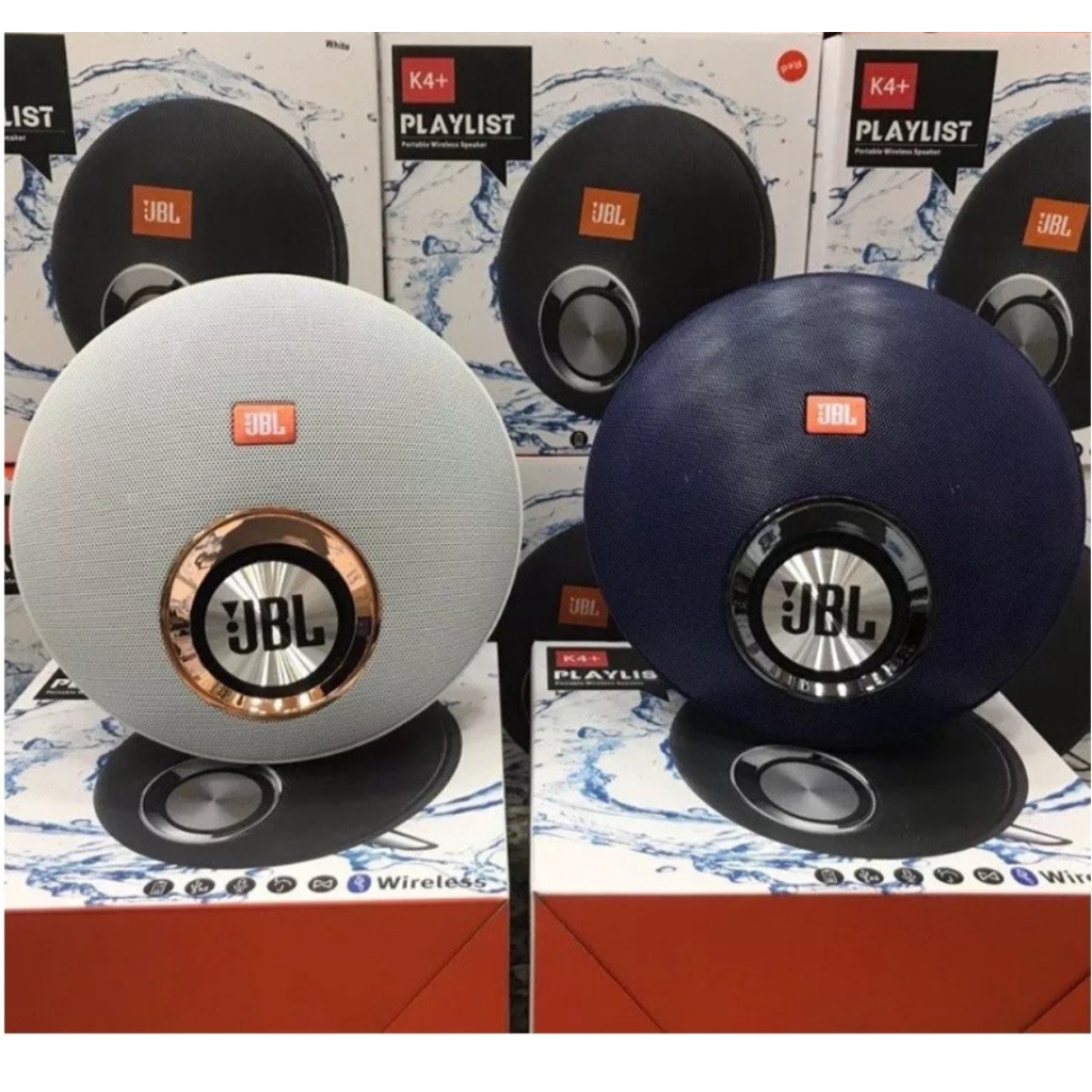 Loa Di Động Cao Cấp - Chống Nước Âm Thanh Cực Chuẩn, Loa BluetoothJBL K4+