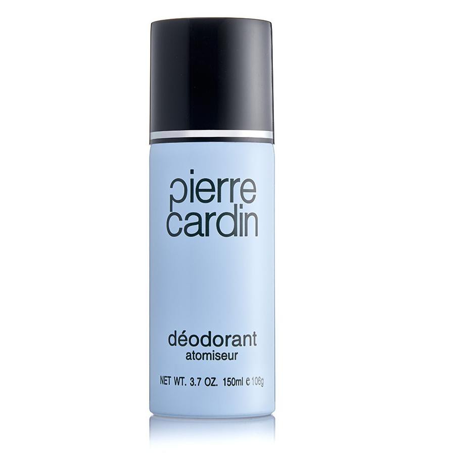 PIERRE CARDIN (Hàng Mới Về) Chai Xịt Khử Mùi 5.5 / 150ml Màu Trắng Chất Lượng Cao