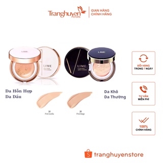 Phấn nước LIME Cushion