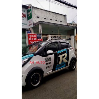 Cua lốp Spark