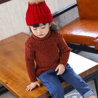 ÁO LEN TUYẾT SIÊU ẤM CHO BÉ (A0010)
