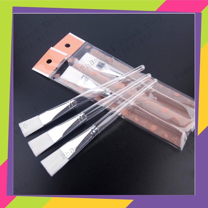 [FREE SHIP] CHỔI QUÉT/ĐẮP MẶT NẠ THÂN TRONG CAO CẤP - CỌ QUÉT MẶT NẠ - CỌ ĐẮP NẠ THÂN TRONG