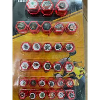 Bộ Chụp ốc màu cho ốc lục giác 8mm-10mm-12mm-14mm