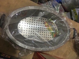Khay lẩu cá chép om dưa