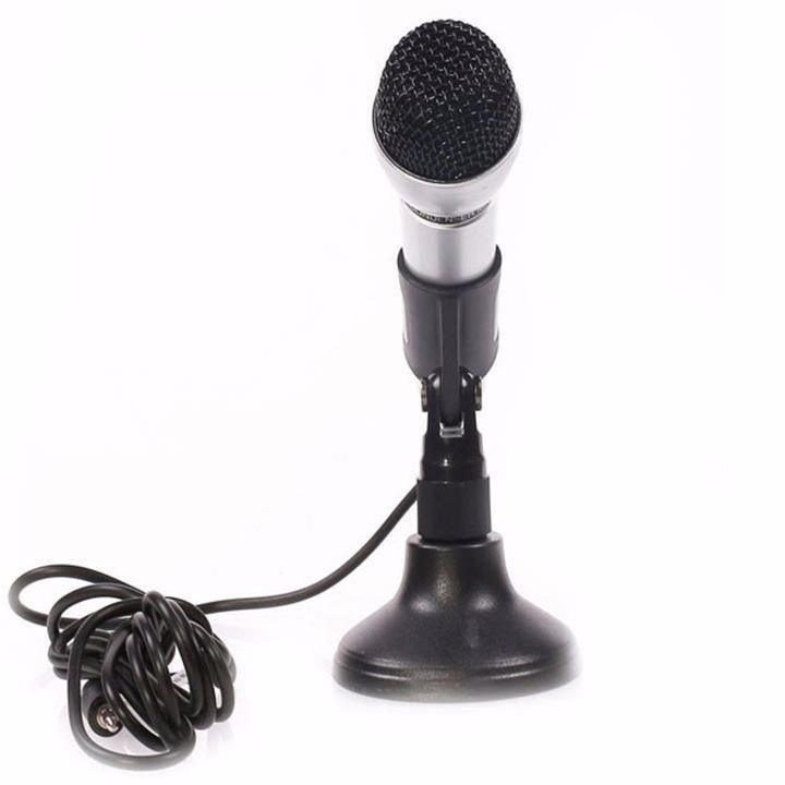 Microphone Salar M9 - Micro thu âm cho máy tính