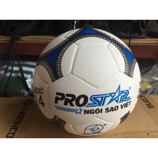 Quả bóng đá cao su Prostar số 3 ( dành cho trẻ em)