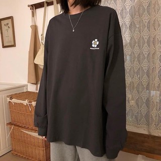 ÁO THUN DÀI TAY ULZZANG FORM RỘNG