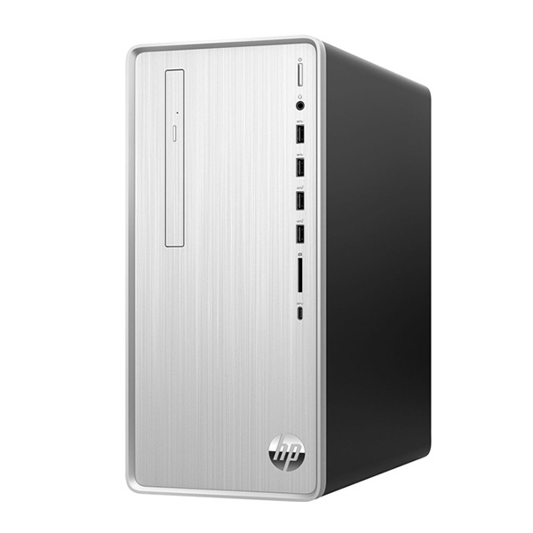 [ELHP12: Giảm 12% đơn từ 10tr tối đa 1tr7 ]Máy tính để bàn HP Pavilion TP01-3007D 6K7A7PA Snow white